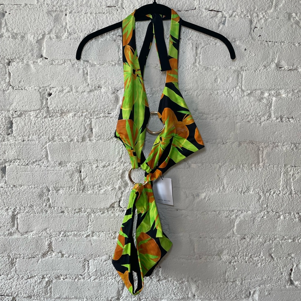 Louisa Ballou NWT one piece